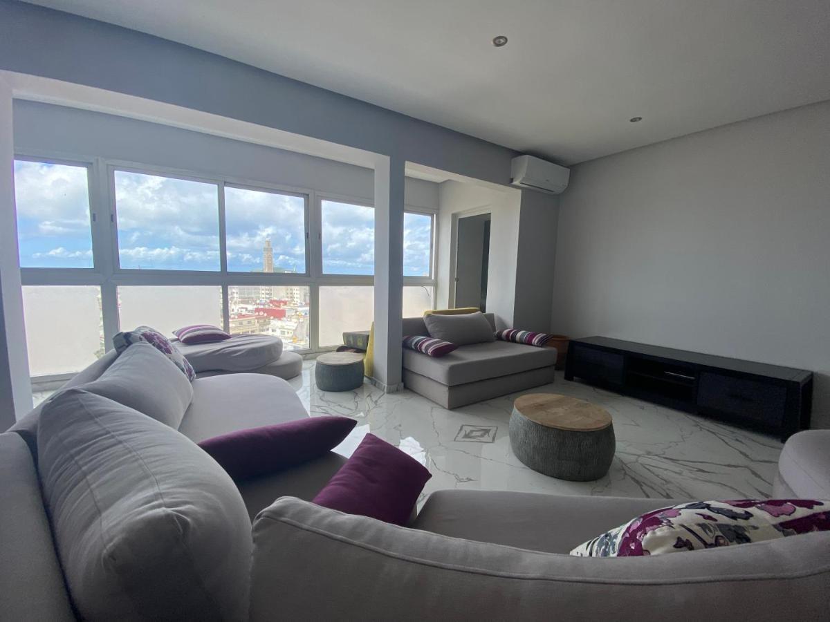 Anfa 118 - Best View In Town. 3 Bedrooms. 2 Bathrooms. Great Location. カサブランカ エクステリア 写真