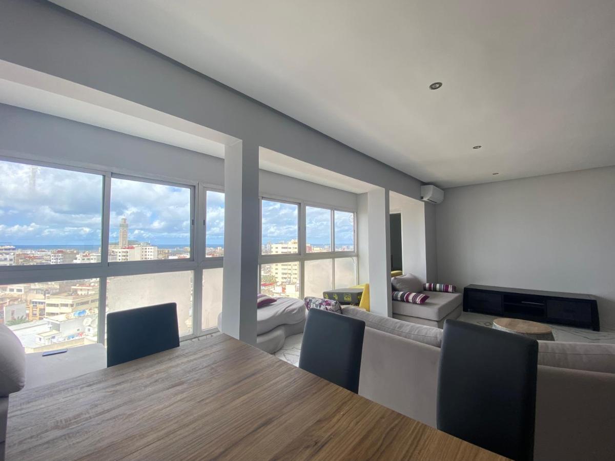 Anfa 118 - Best View In Town. 3 Bedrooms. 2 Bathrooms. Great Location. カサブランカ エクステリア 写真