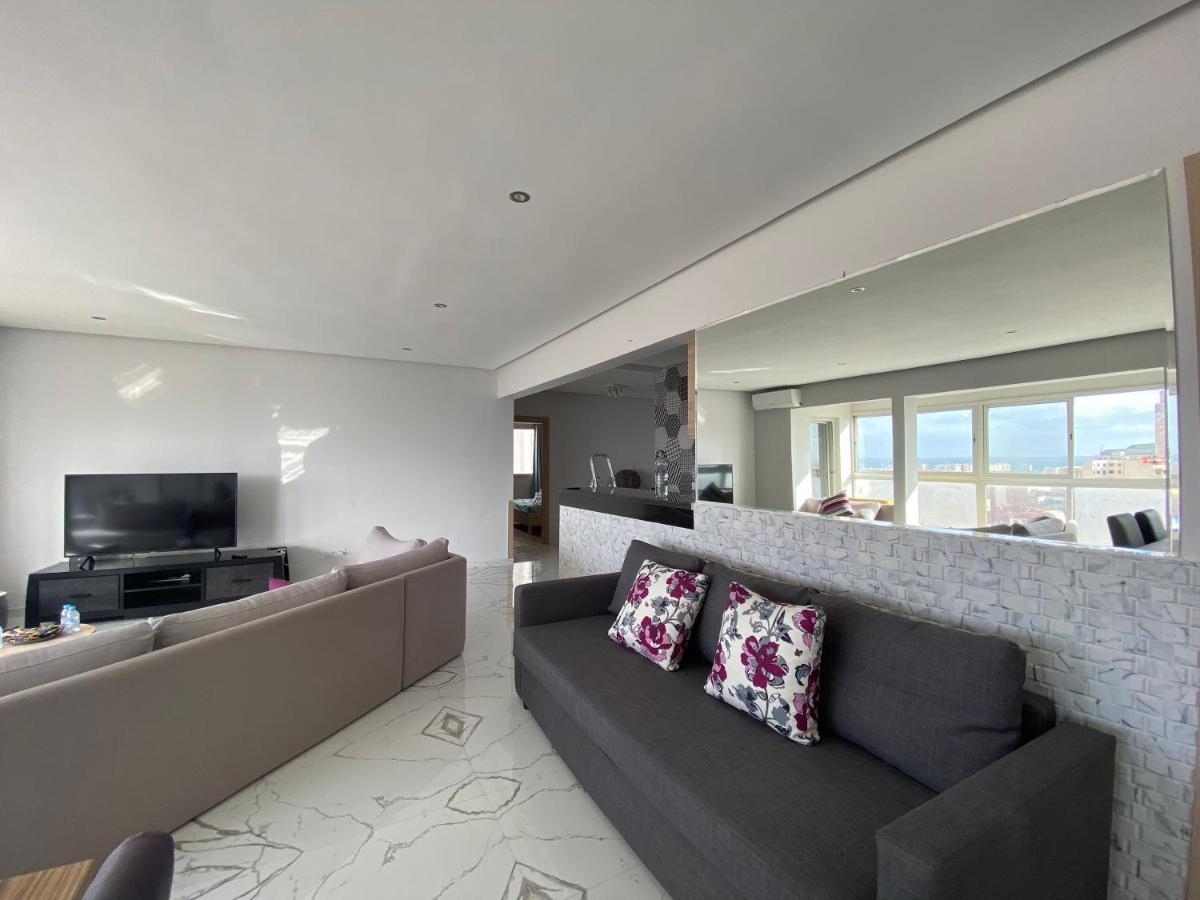 Anfa 118 - Best View In Town. 3 Bedrooms. 2 Bathrooms. Great Location. カサブランカ エクステリア 写真